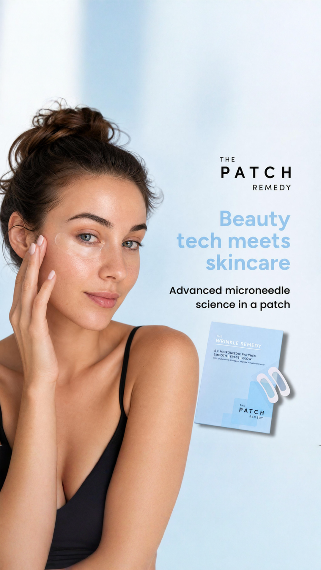 The Patch Remedy Facebook ad