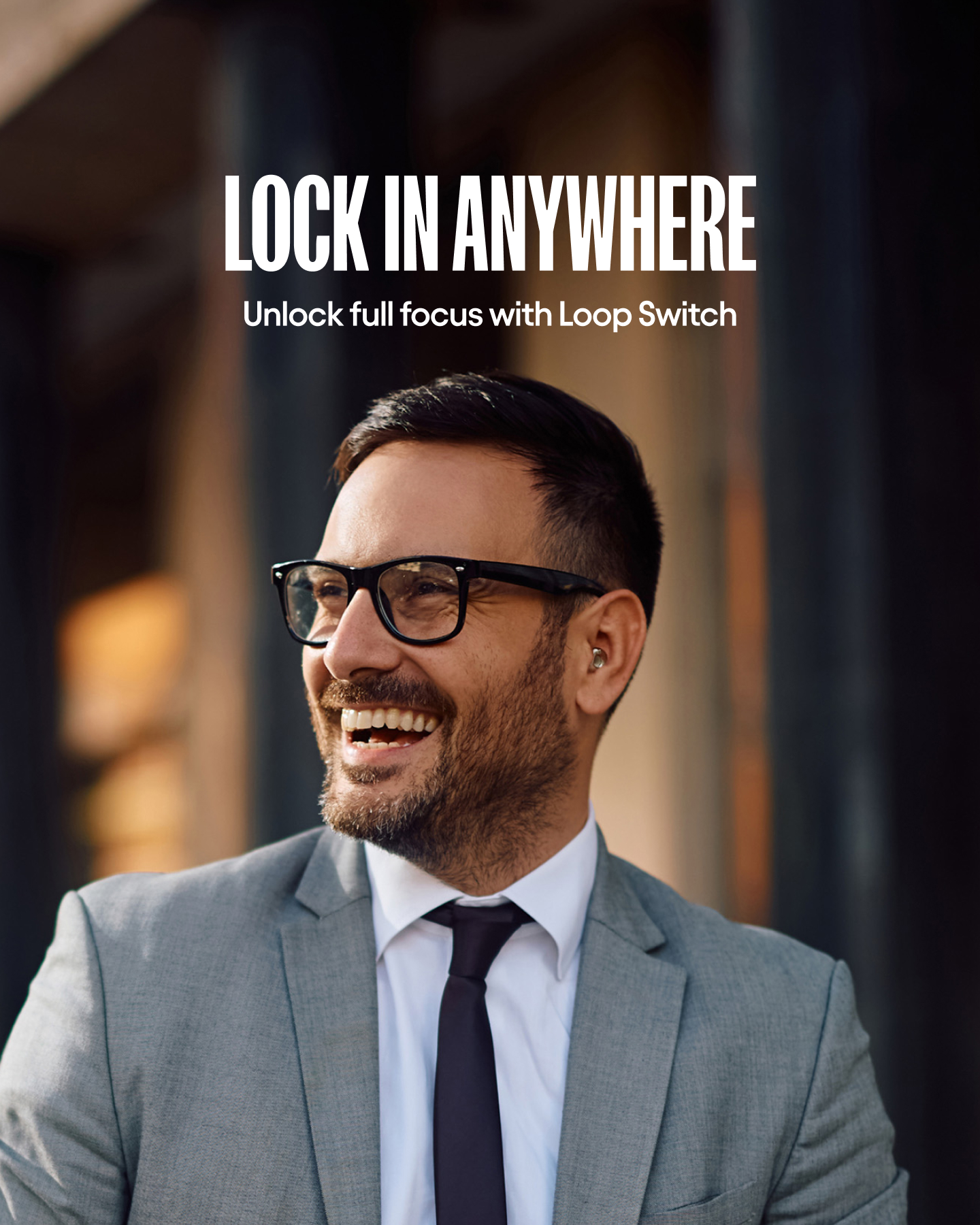 Loop Facebook ad