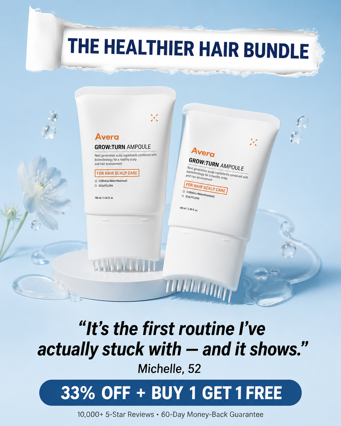 Avera Facebook ad