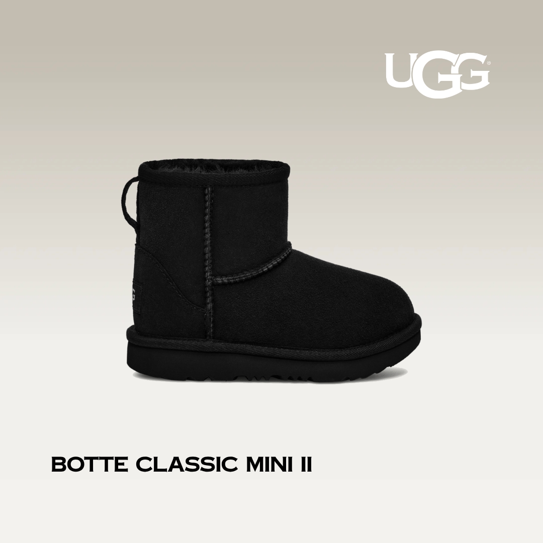 UGG Facebook ad