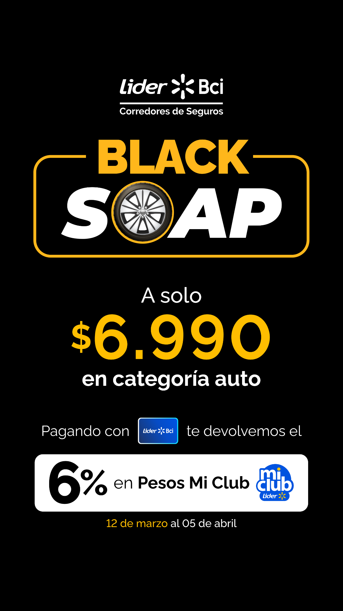 Lider Facebook ad