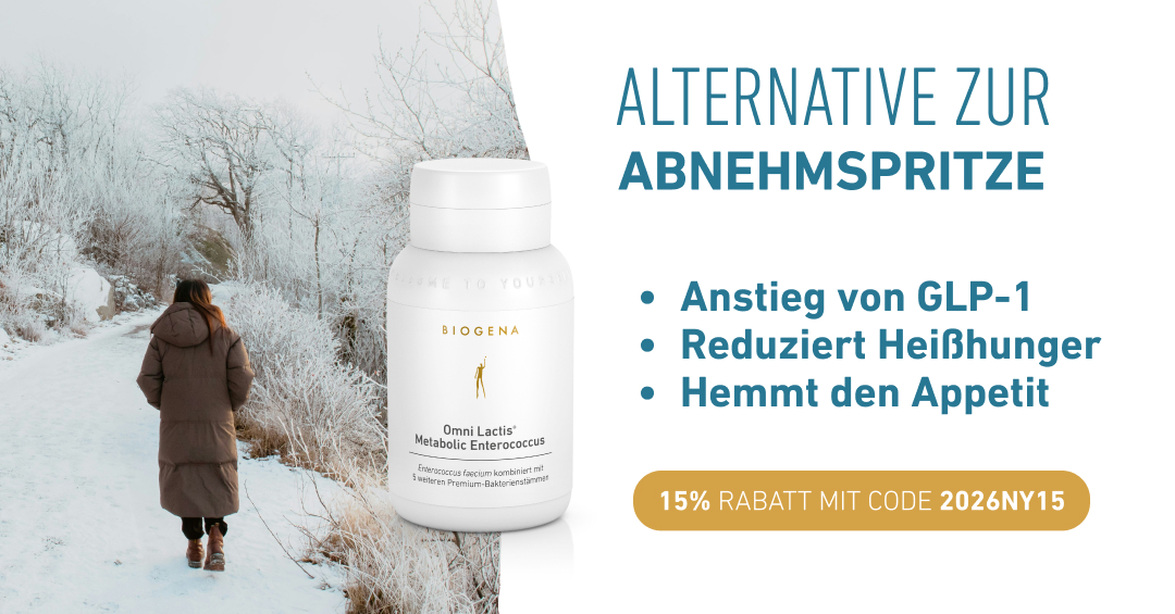 Biogena Facebook ad