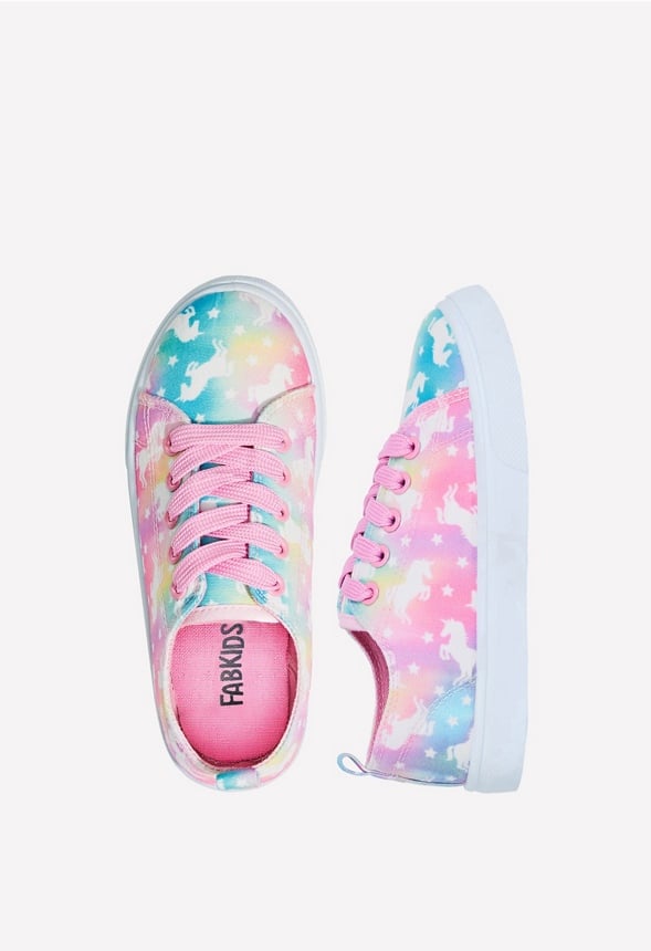 JustFab Facebook ad
