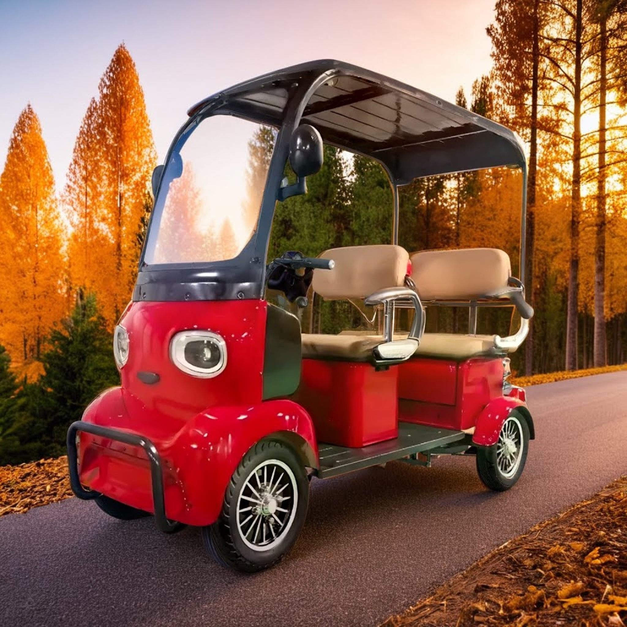 RideOn.lt Facebook ad