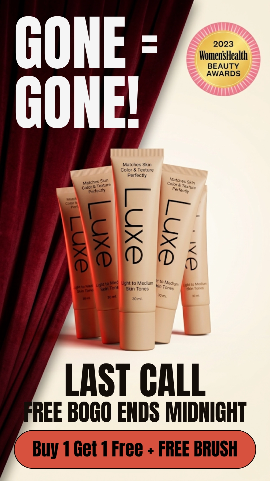 Korean Beauty Insider Facebook ad