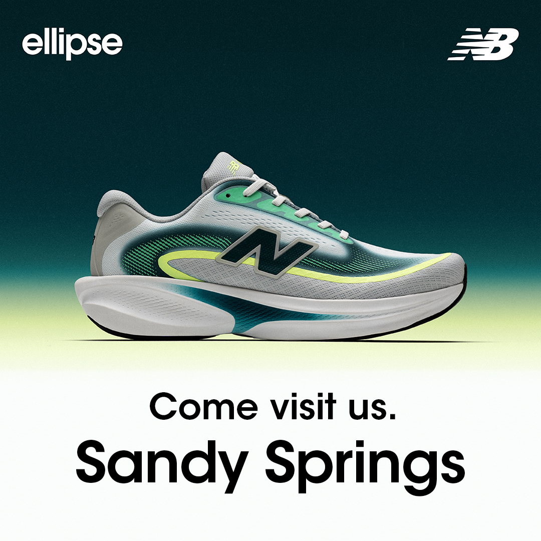New Balance Facebook ad