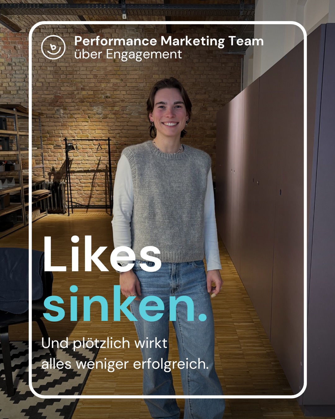 Buddybrand Facebook ad: Weniger Likes, mehr Bedeutung - der neue…