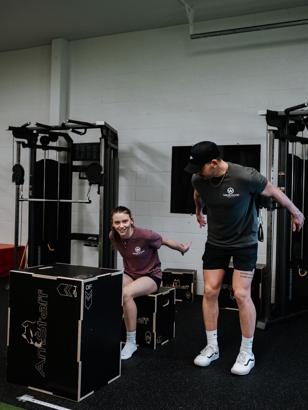 Wildewood Health & Training Facebook ad from Jun 5, 2026