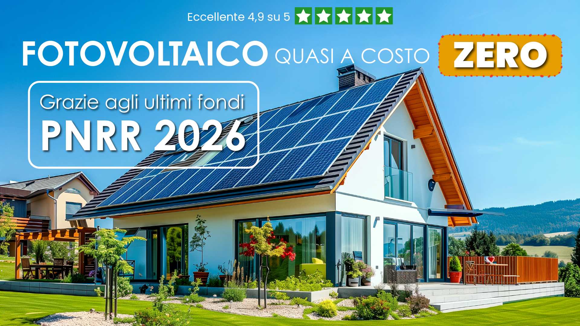 SolarPanel Italia Facebook ad
