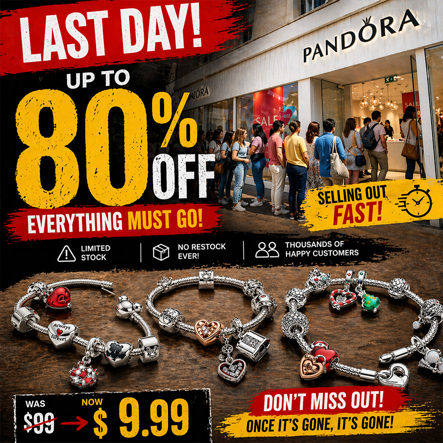 Luna Charm Co. Facebook ad from Apr 22, 2026