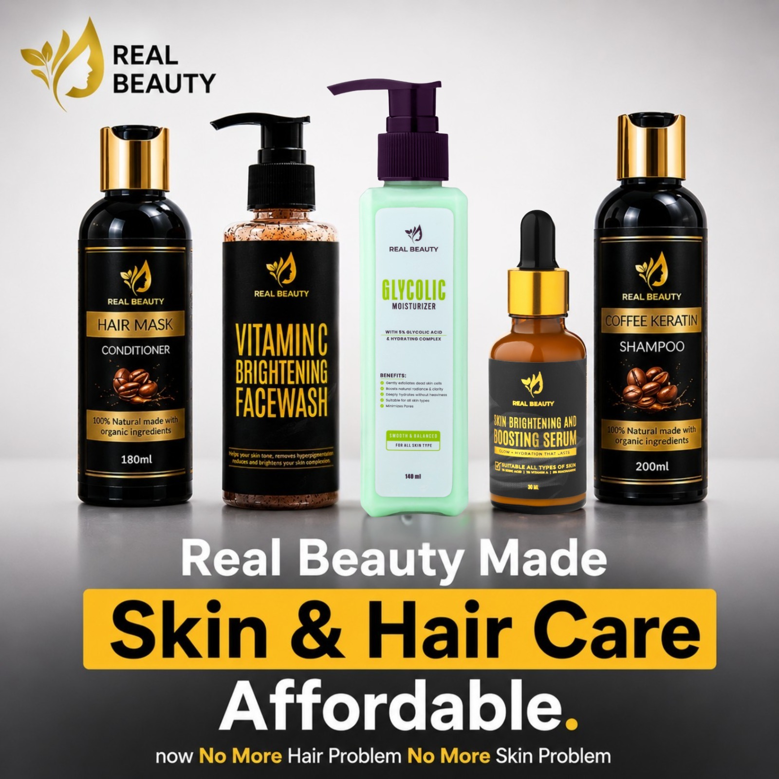 Real Beauty Facebook ad