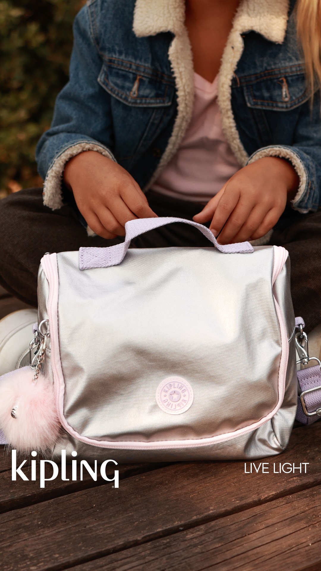 Kipling Facebook ad from Aug 13, 2026