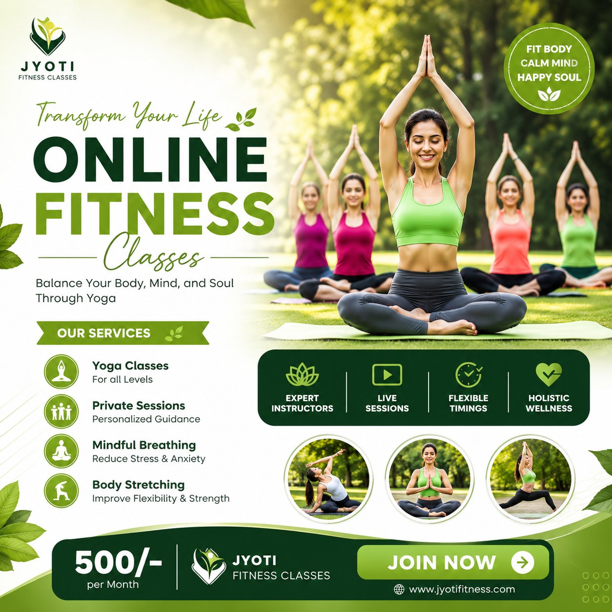 Jyoti Fitness Zone Facebook ad: 𝐉𝐨𝐢𝐧 𝐈𝐧𝐝𝐢𝐚’𝐬 𝐁𝐞𝐬𝐭 𝐅𝐢𝐭𝐧𝐞𝐬𝐬 𝐂𝐥𝐮𝐛!