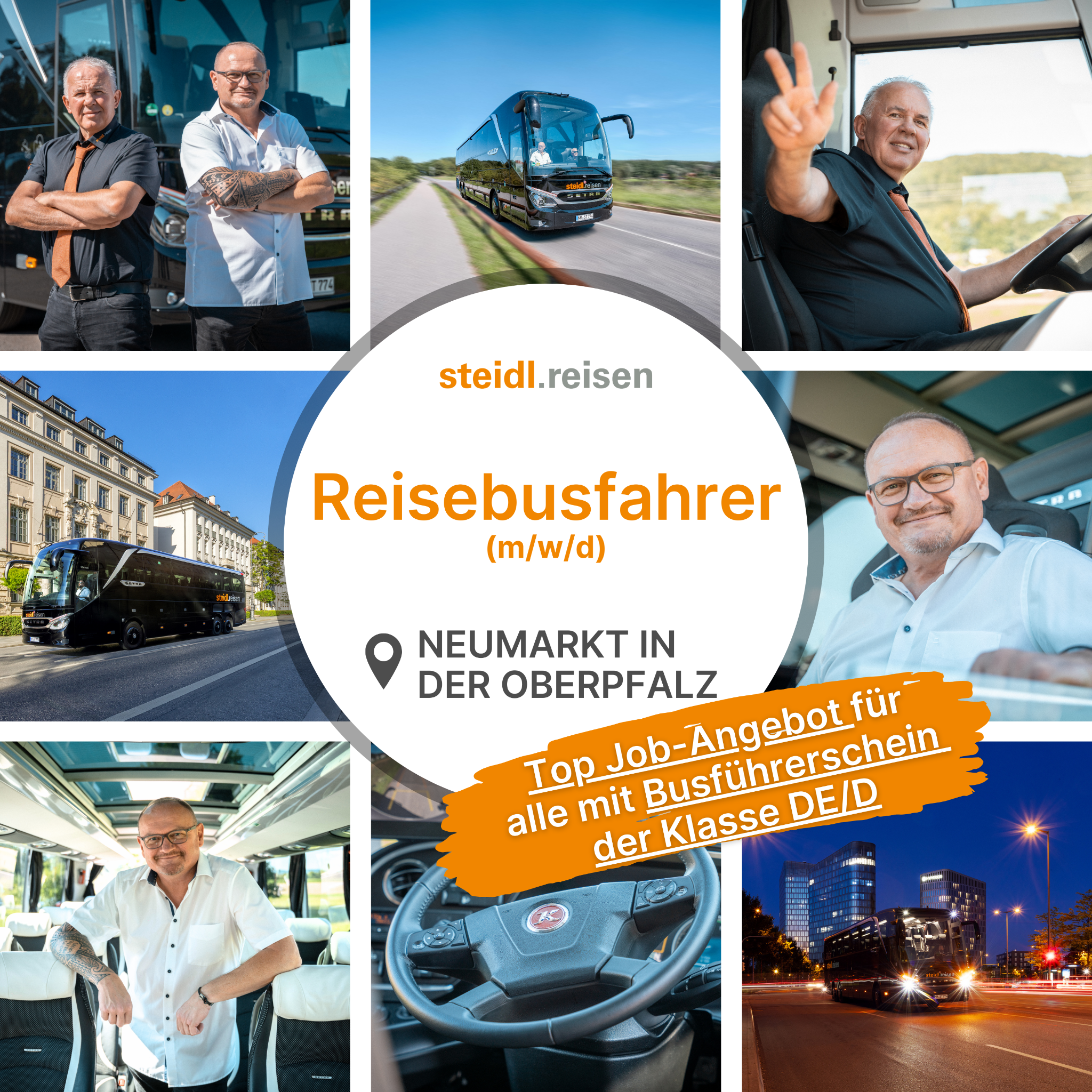 Candidate Flow GmbH - Karriere Facebook ad