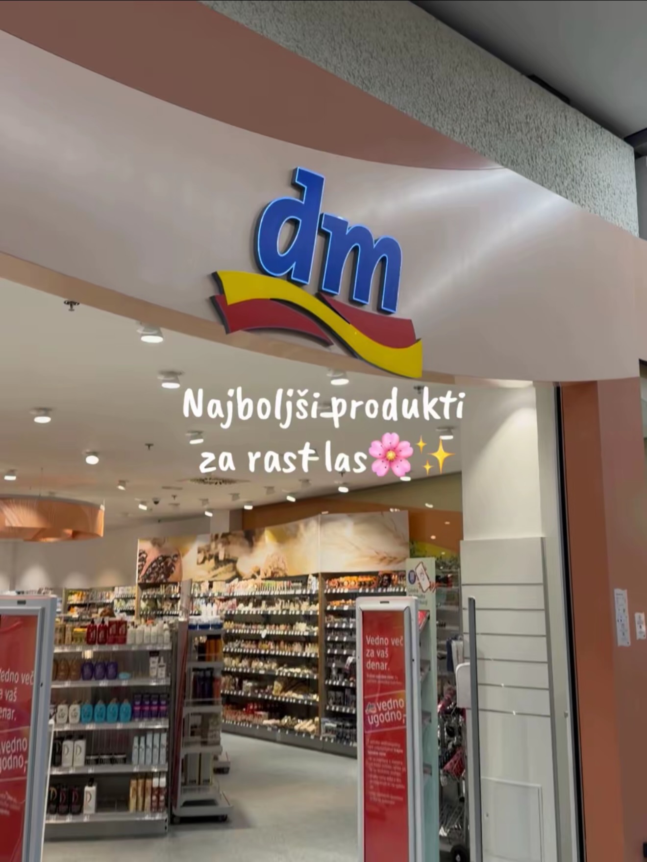 Naturavit kozmetika Facebook ad