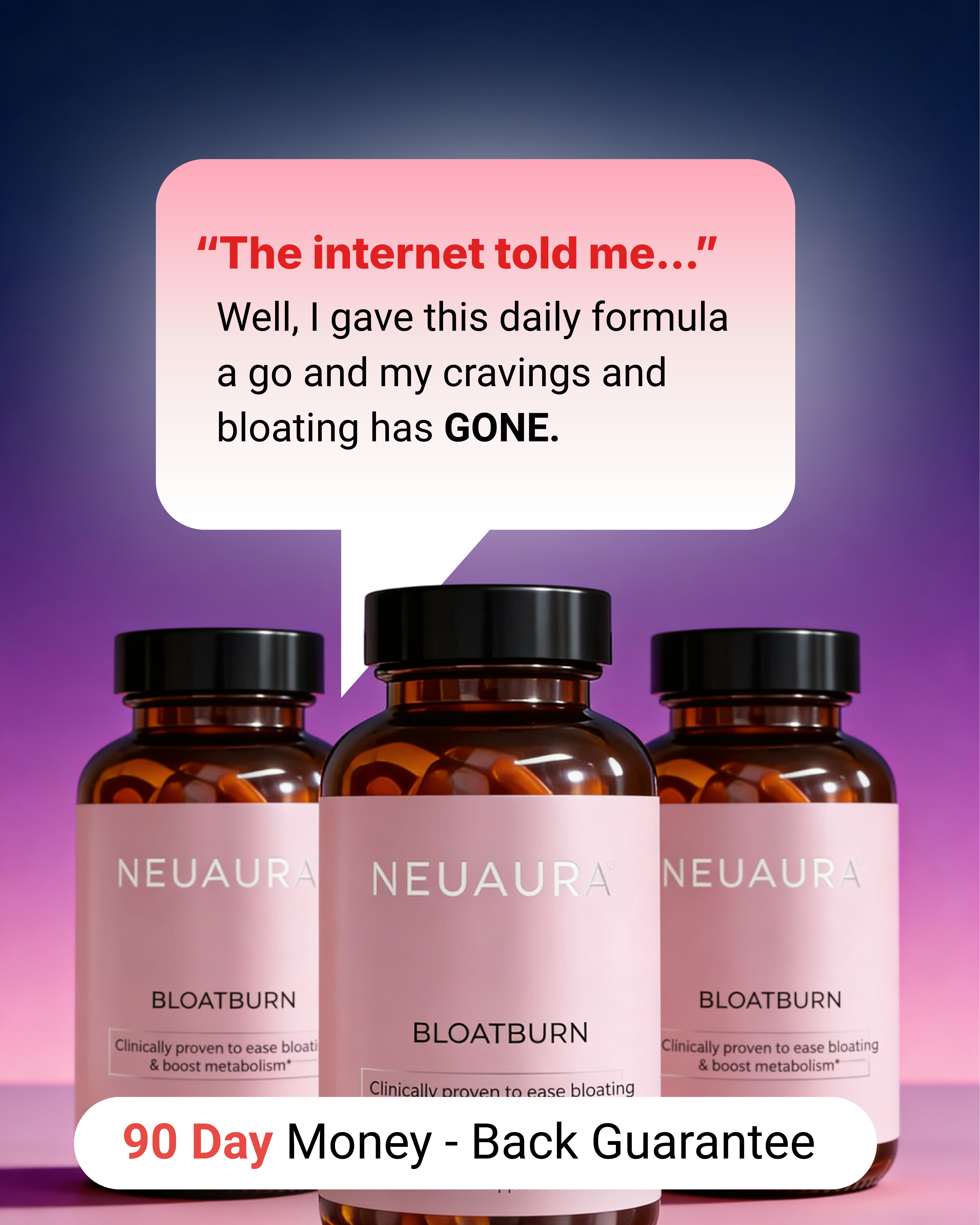 Neuaura Facebook ad