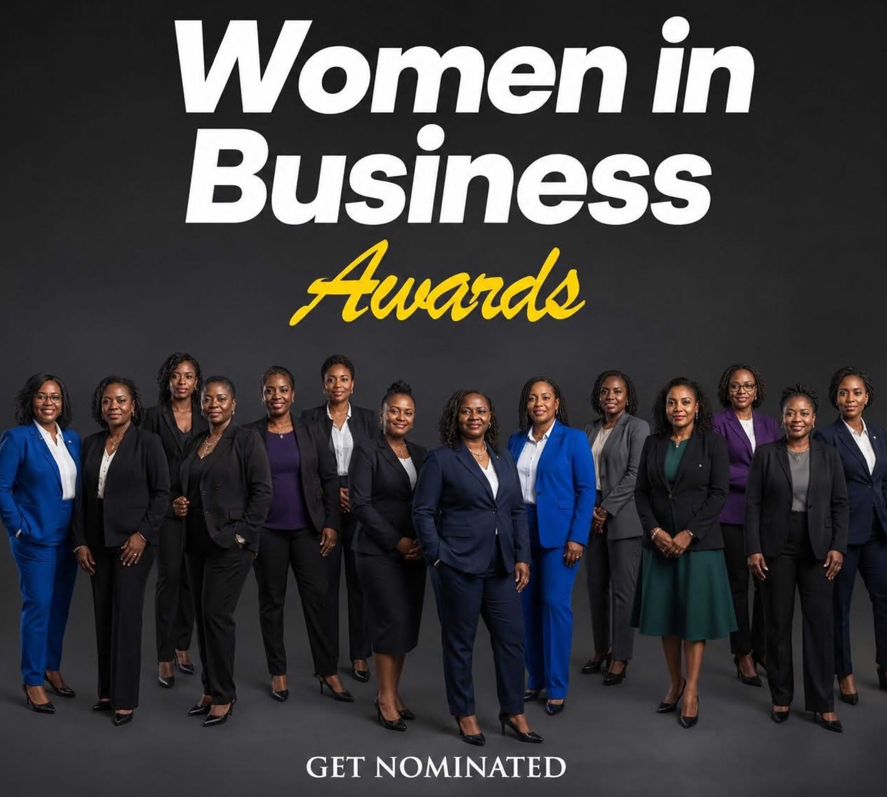 Corporate Events - Kenya Facebook ad: WIBA Awards, Women in Business Awards