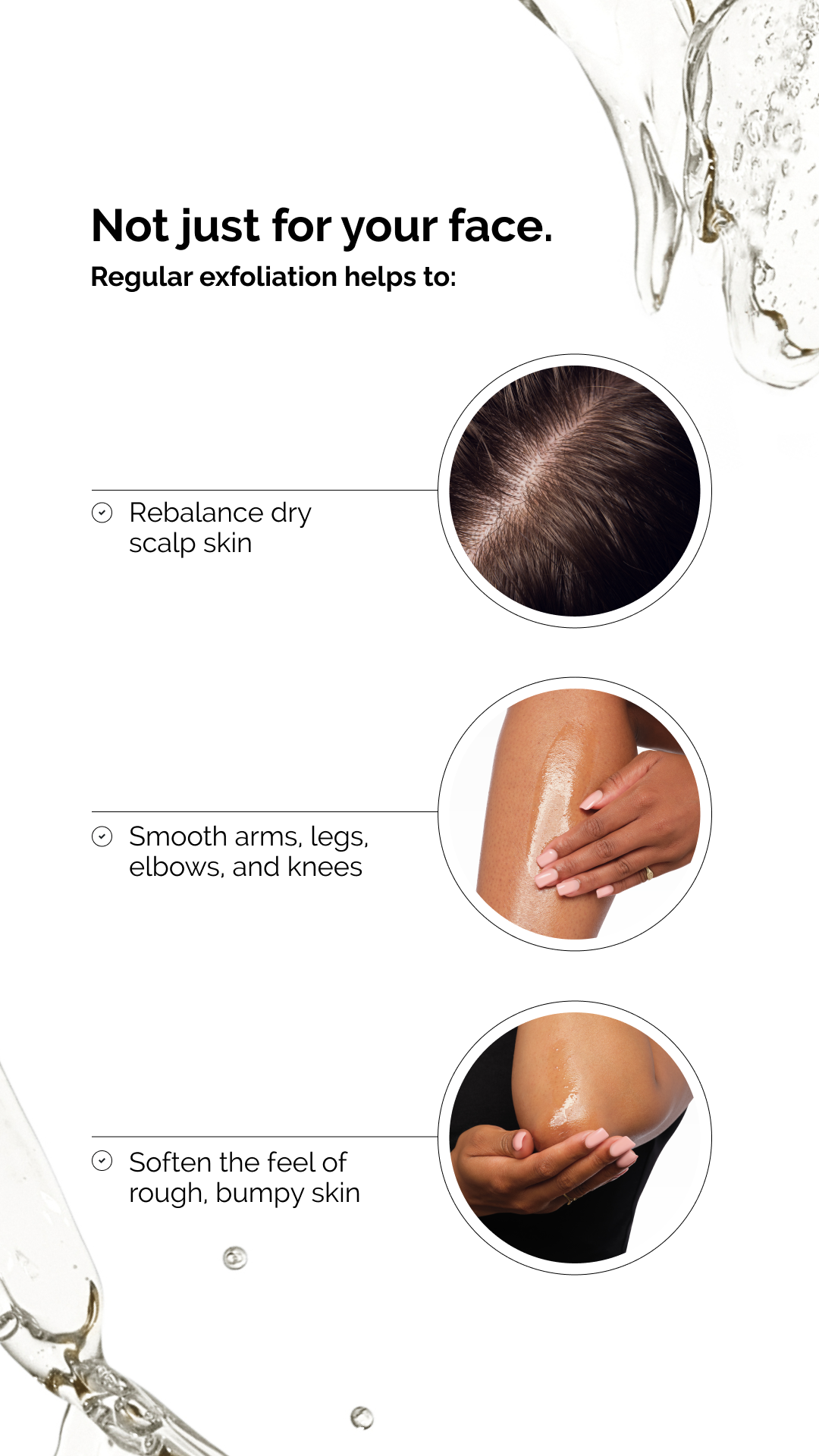 The Ordinary Facebook ad