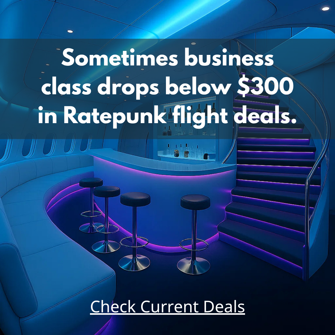 RatePunk Facebook ad