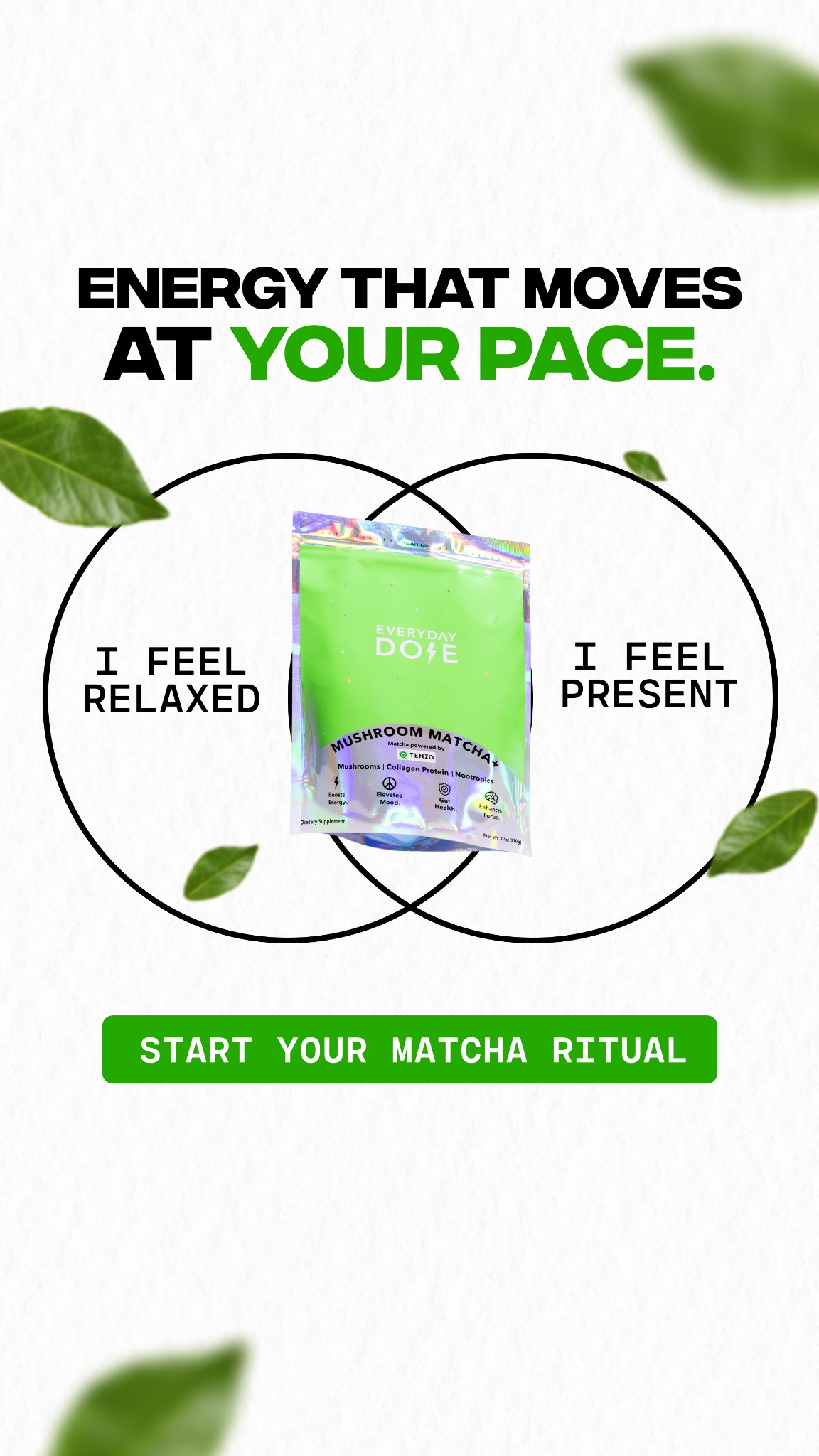 Everyday Dose Facebook ad