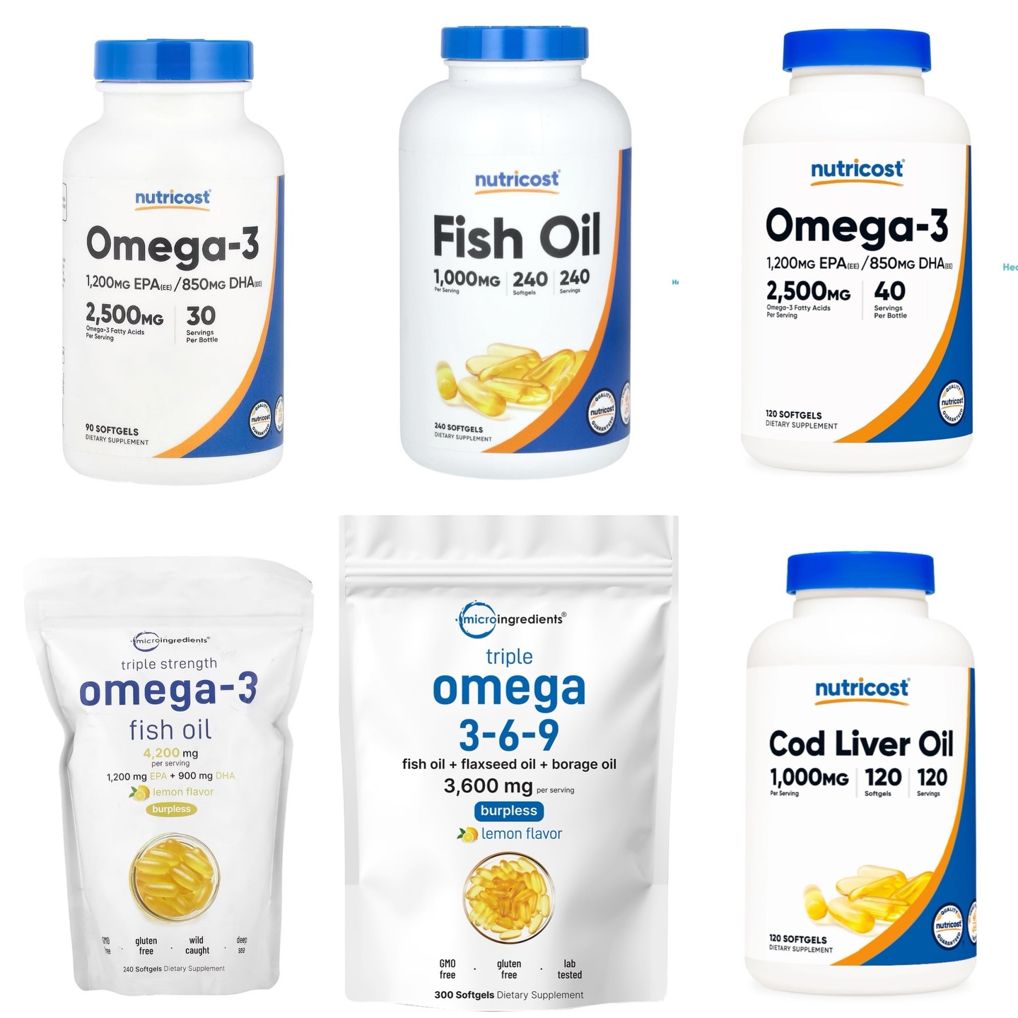 Health Brands هيلث براندز Facebook ad