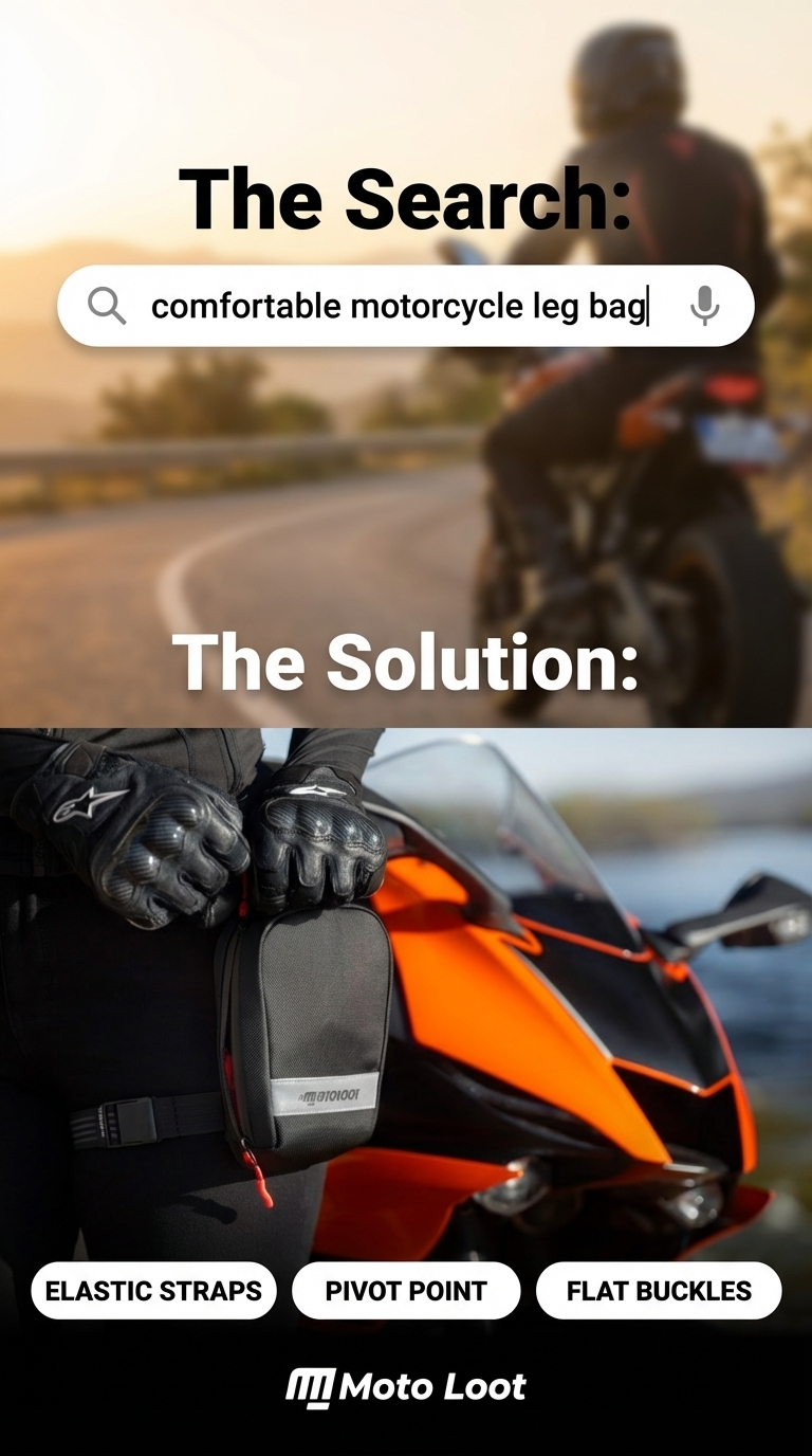 MotoLoot Facebook ad
