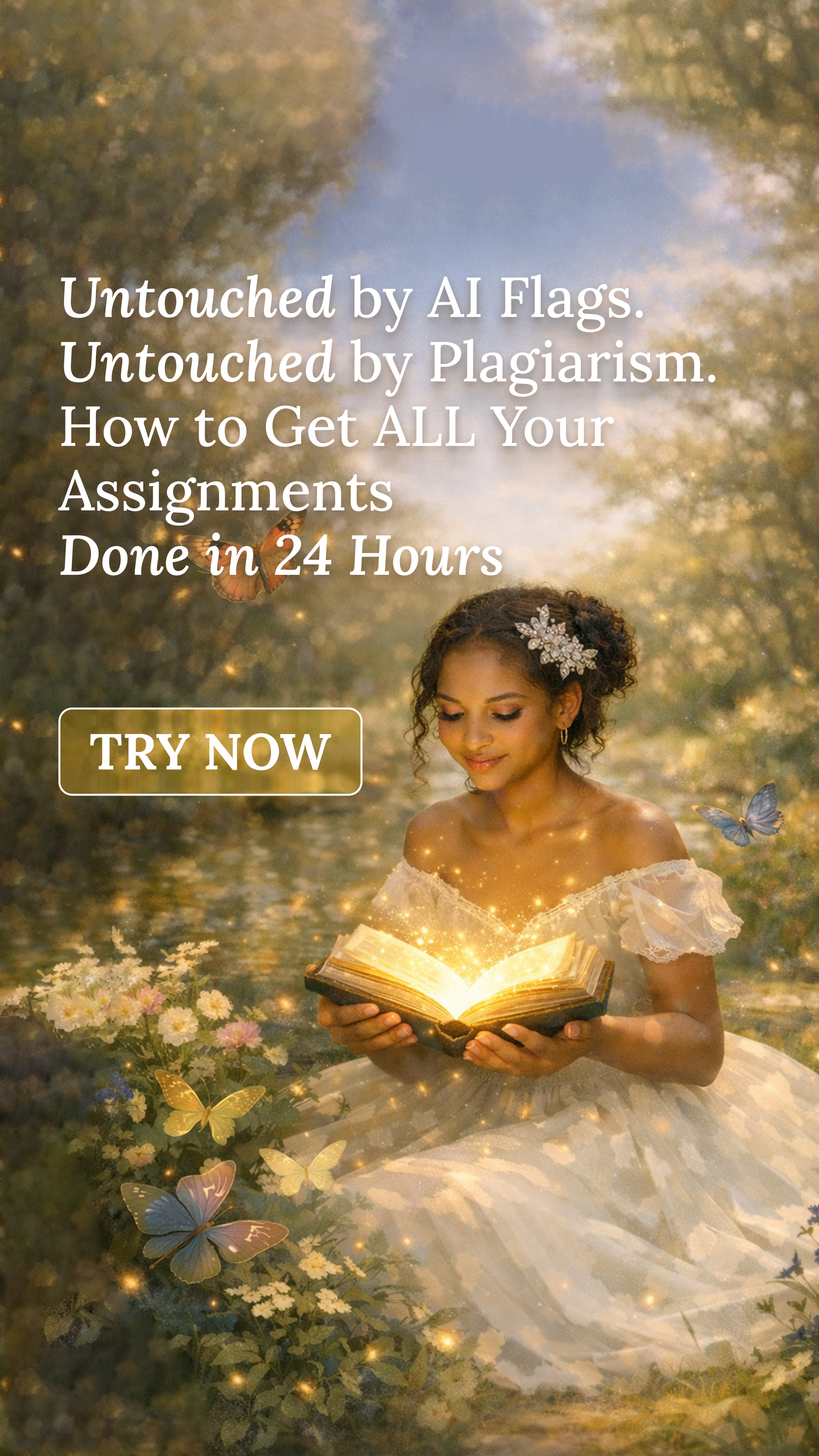 JustDone Facebook ad