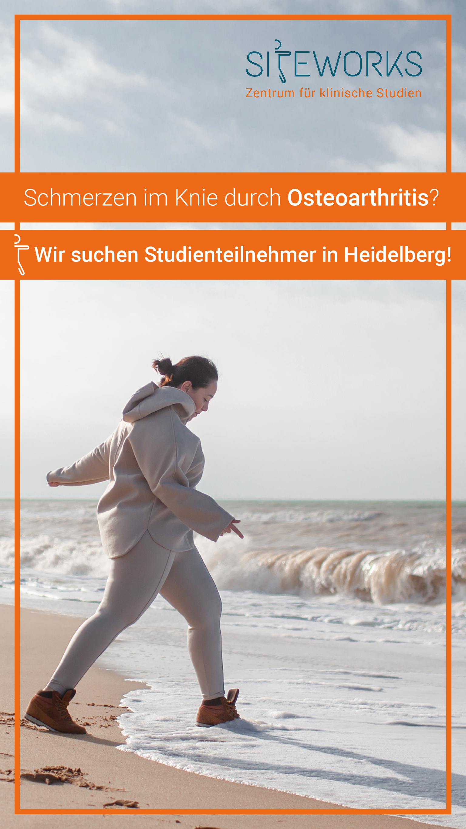 Klinische Studien bei Siteworks Facebook ad