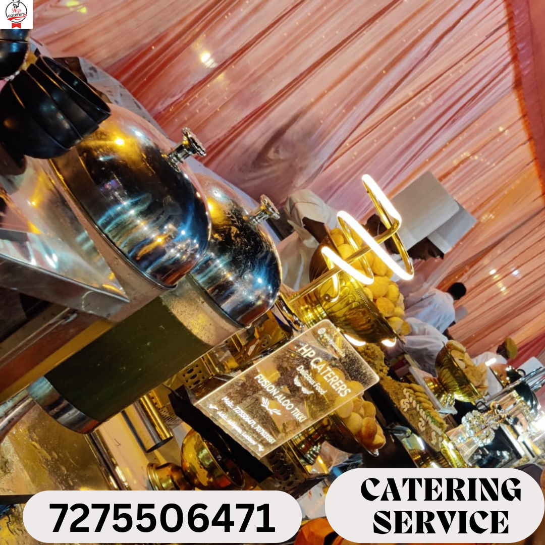 HP Caterers Facebook ad