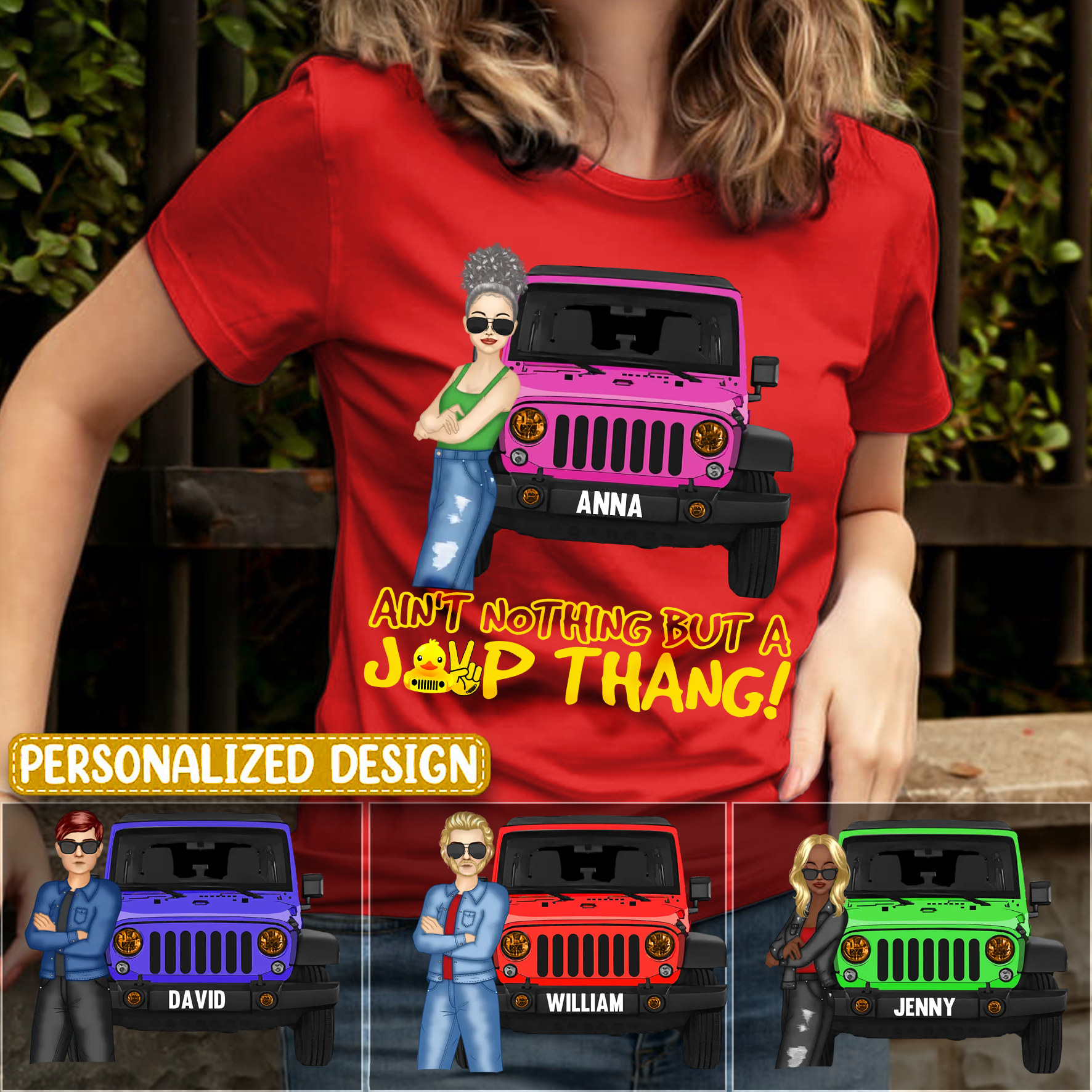 GiftTail - Custom Gifts Facebook ad