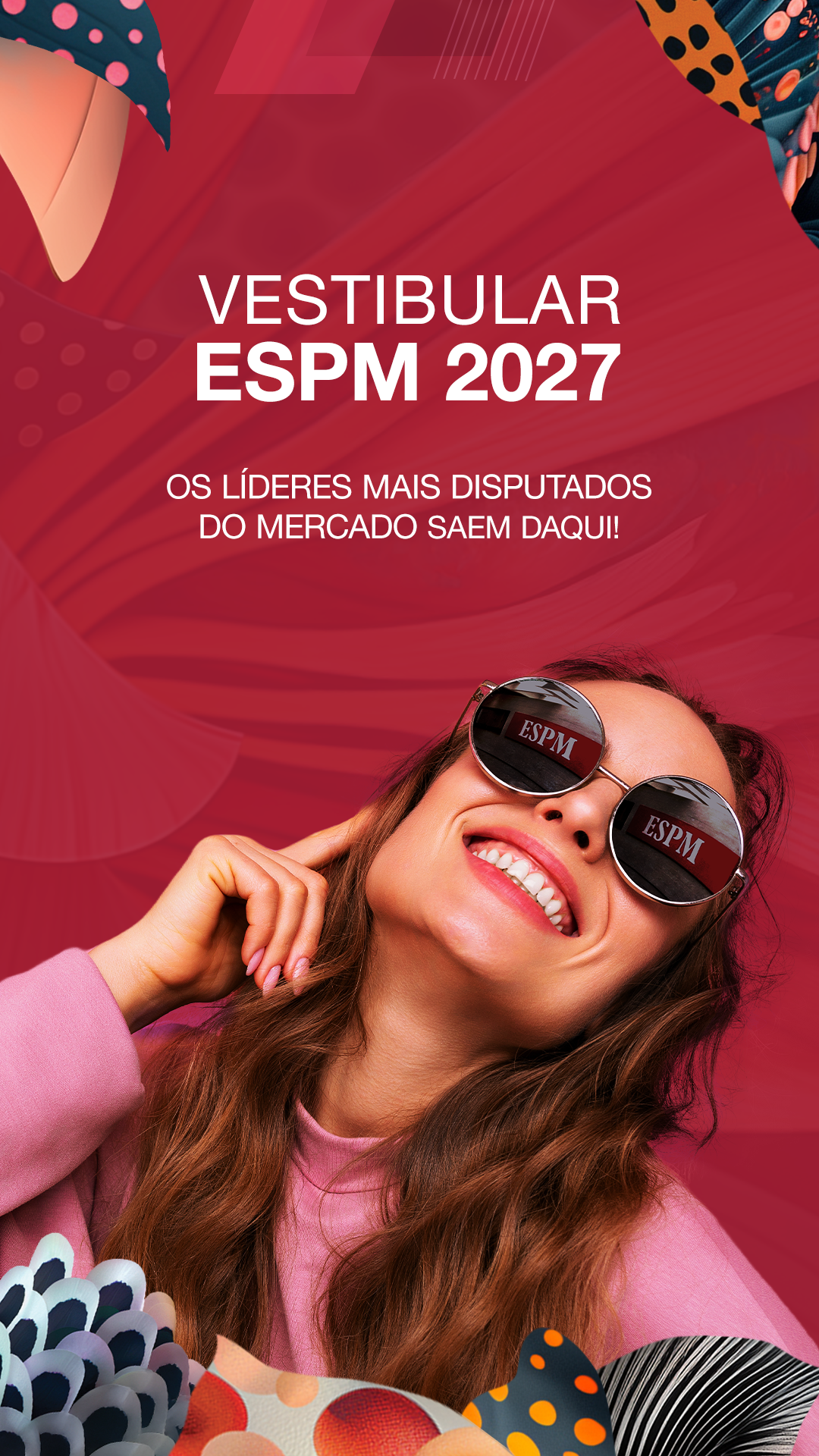 ESPM Facebook ad
