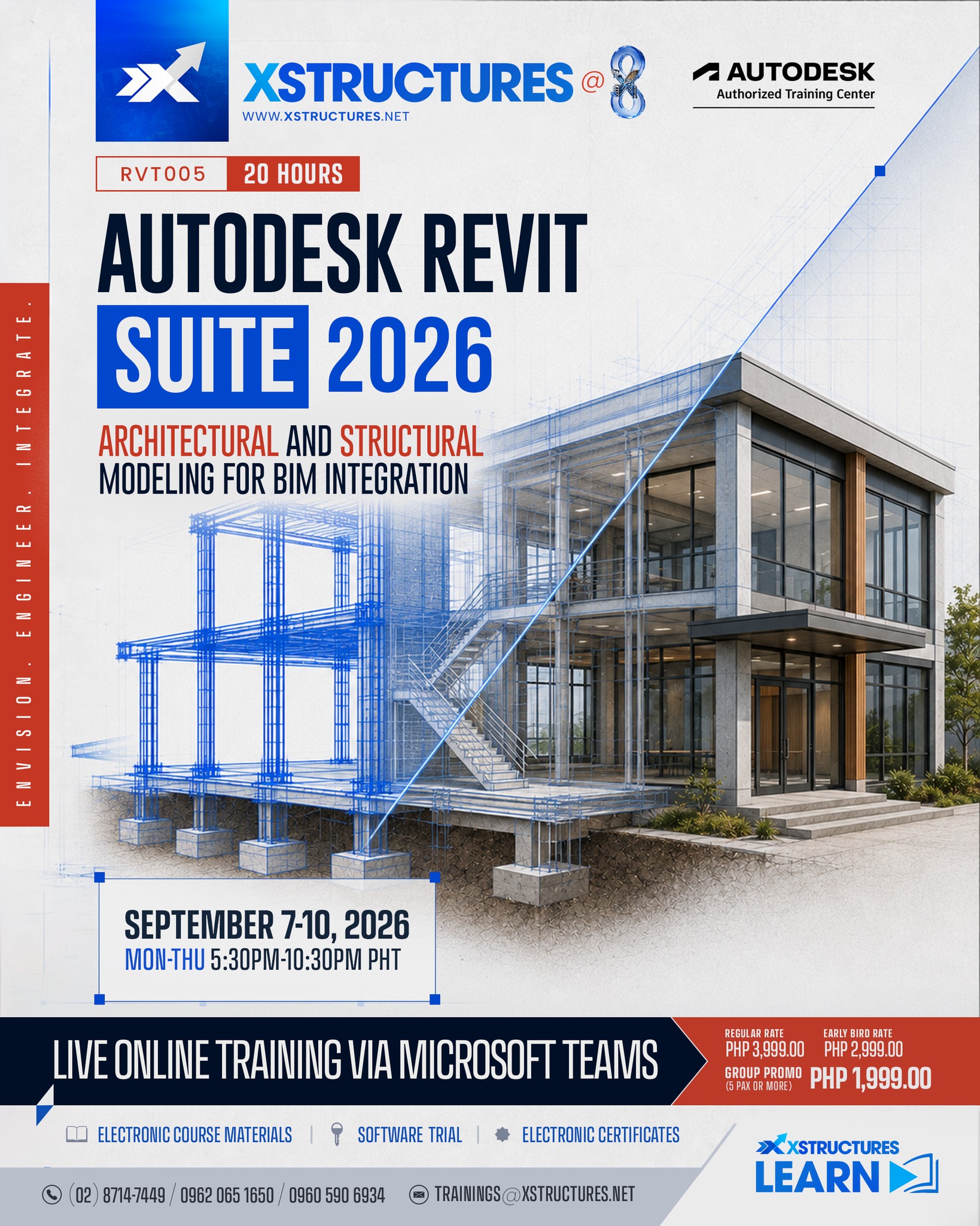 Xstructures Engineering Consultants Facebook ad