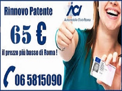 Aci Roma Monteverde Di Maria Cristina Ferri Facebook ad: ACI Roma Monteverde - rinnovo patente 65 Euro…