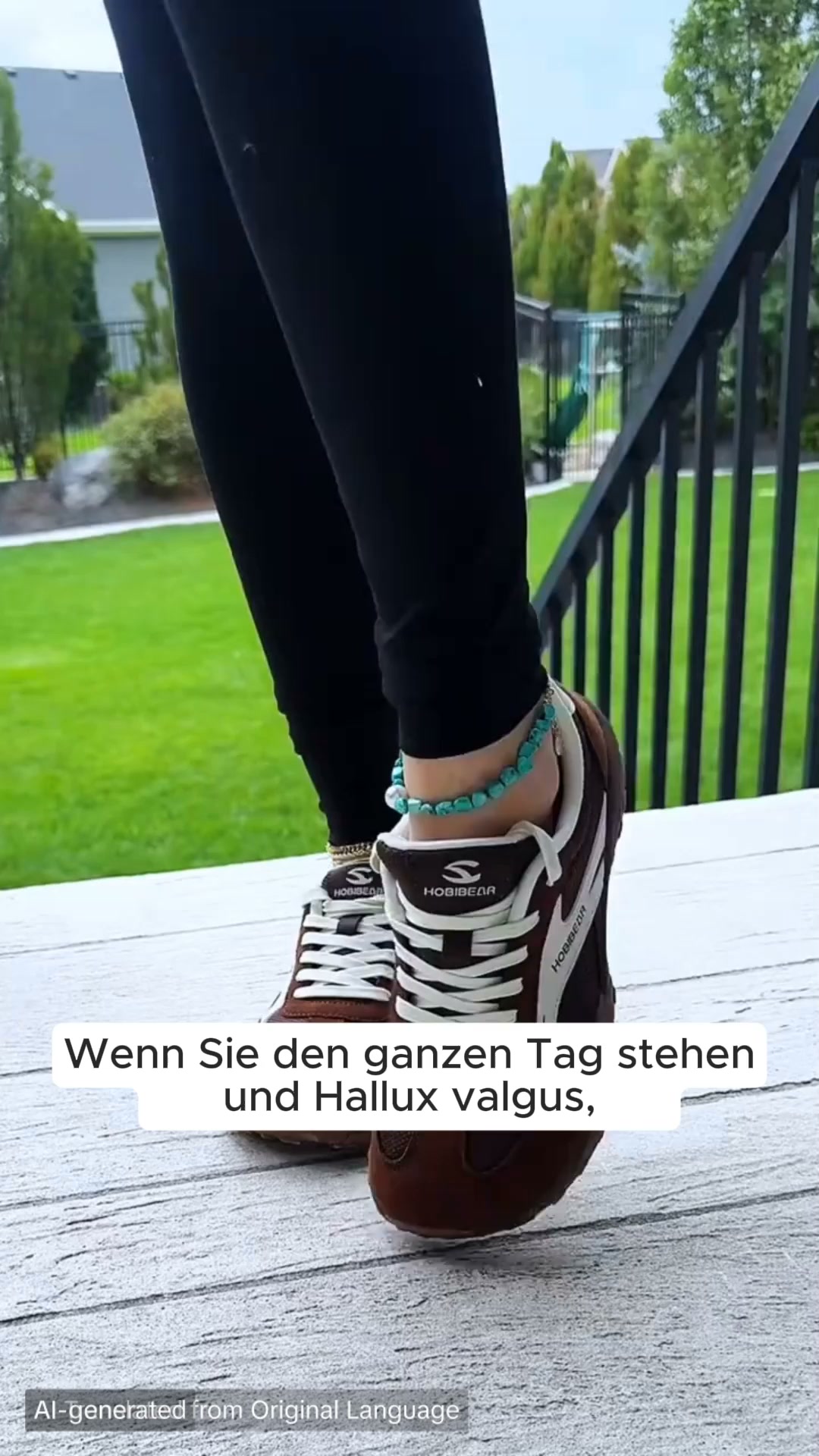hobibear.de Facebook ad: Zusätzliche 10 % Rabatt, Code: HOBIBEAR