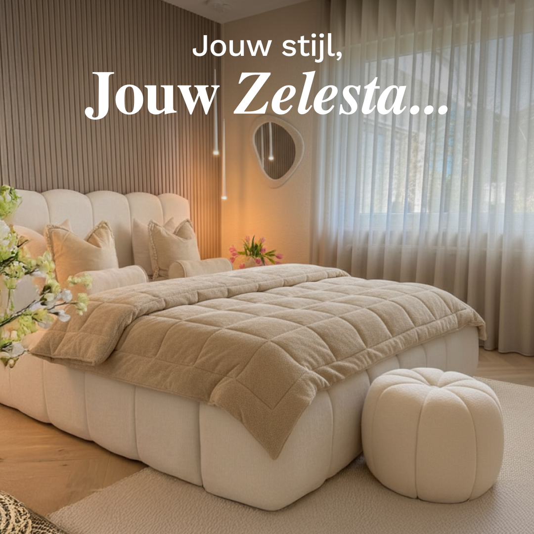 Zelesta.nl Facebook ad