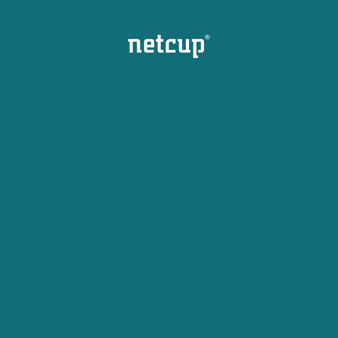 netcup Facebook ad: High-performance web hosting at netcup!