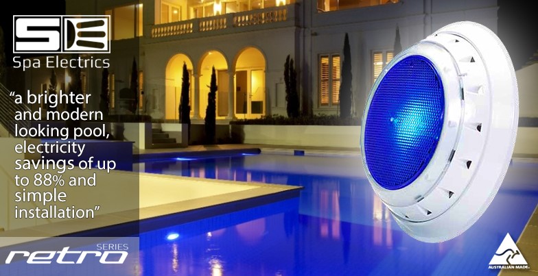 Pool & Spa Warehouse Facebook ad