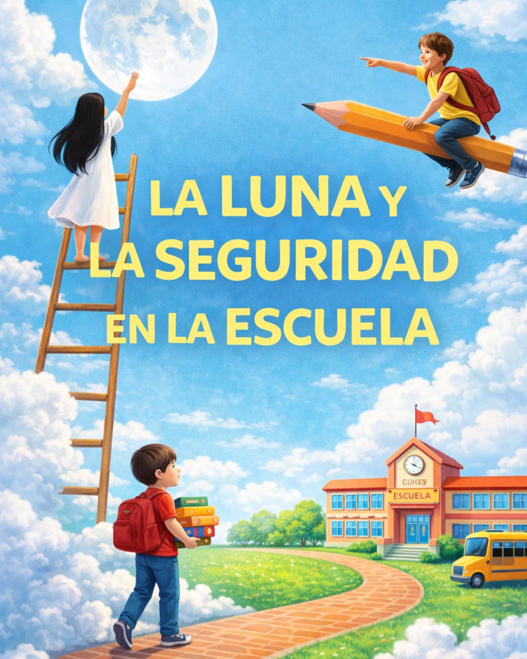 Flor Lunar Infantil - Astrologia & Crianza Facebook ad: A veces la escuela no muestra un problema
