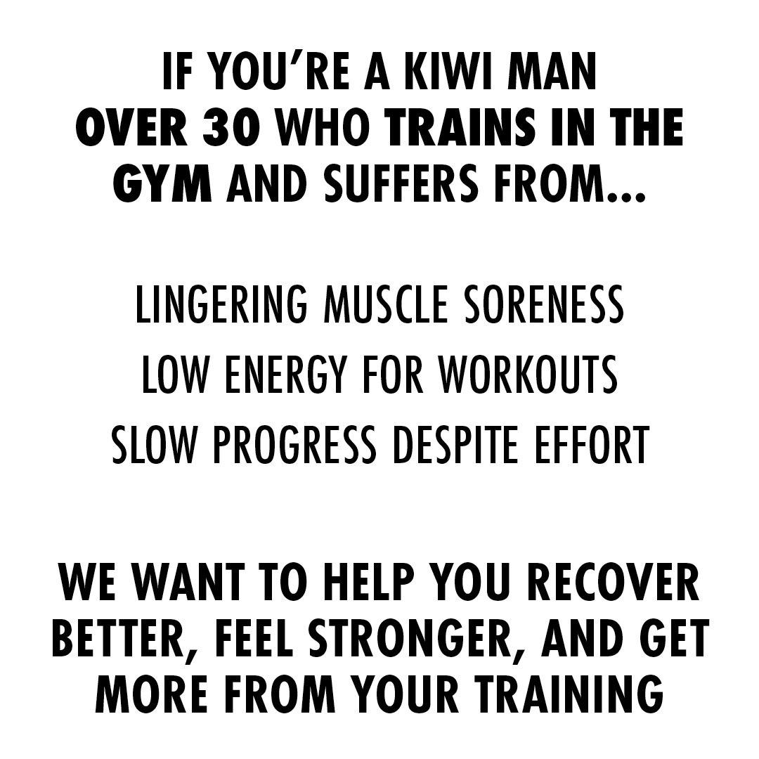 Bio Gold NZ Facebook ad