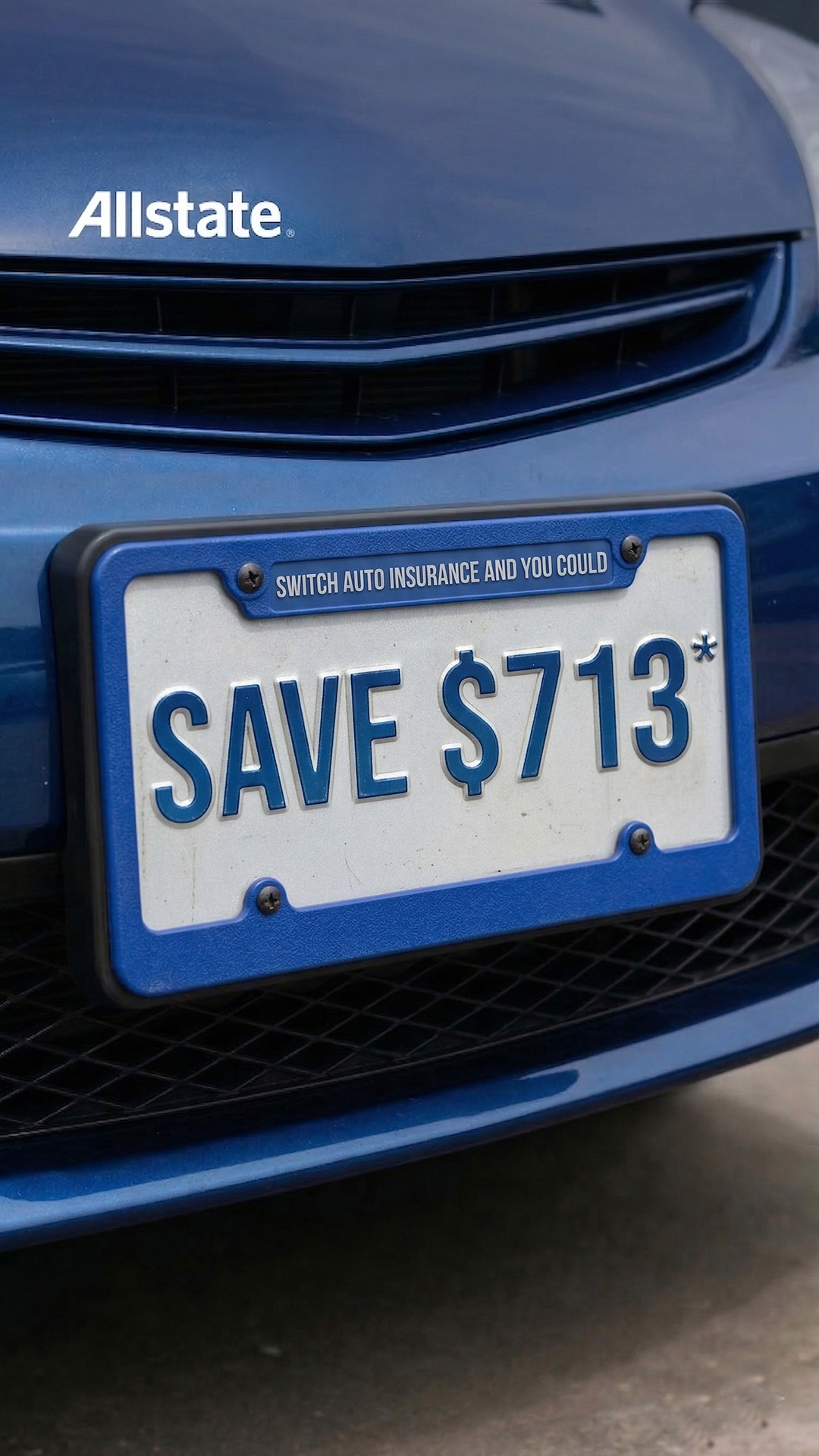 Allstate Facebook ad