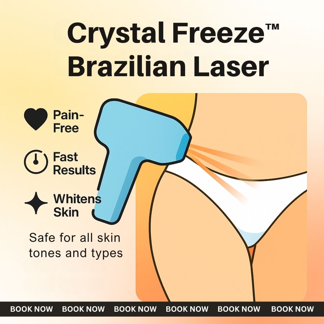 Bellezza Aesthetics Facebook ad
