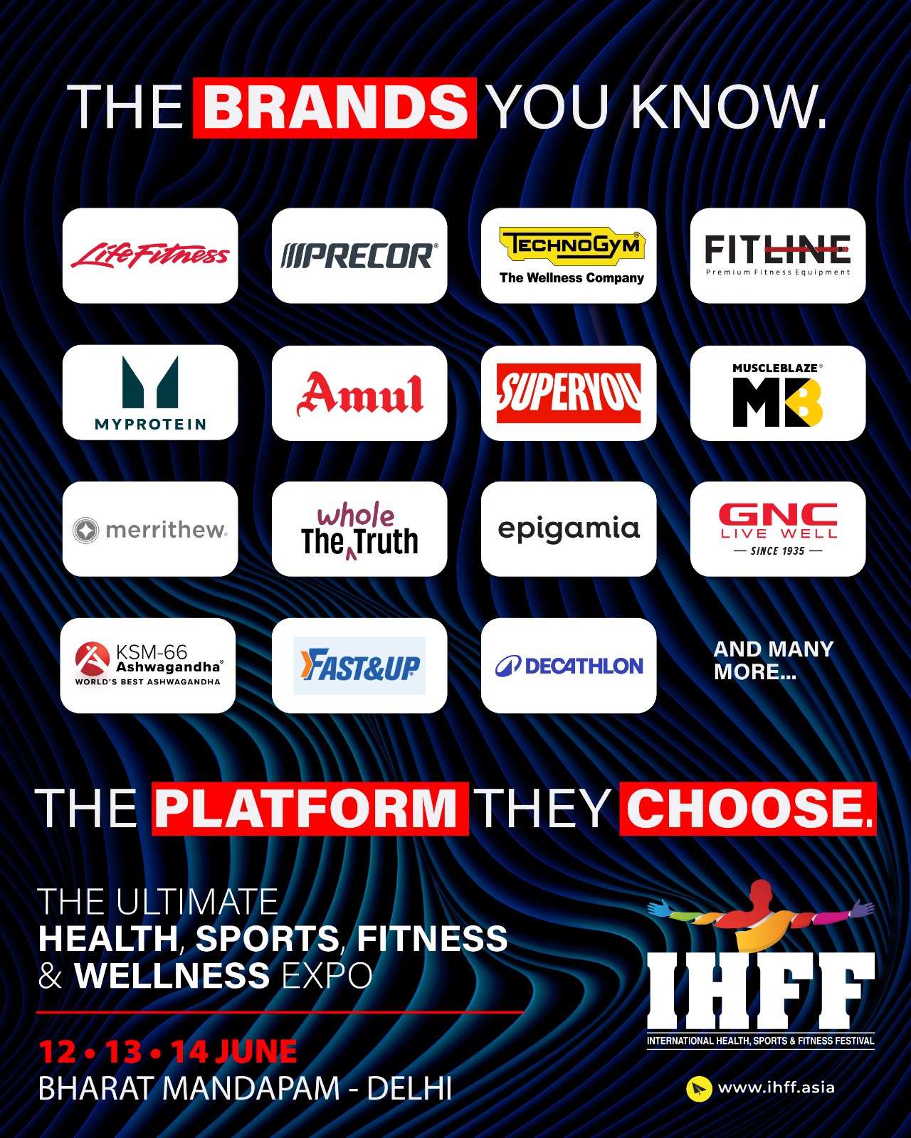 ihff_olympia_india Facebook ad from Jan 29, 2026