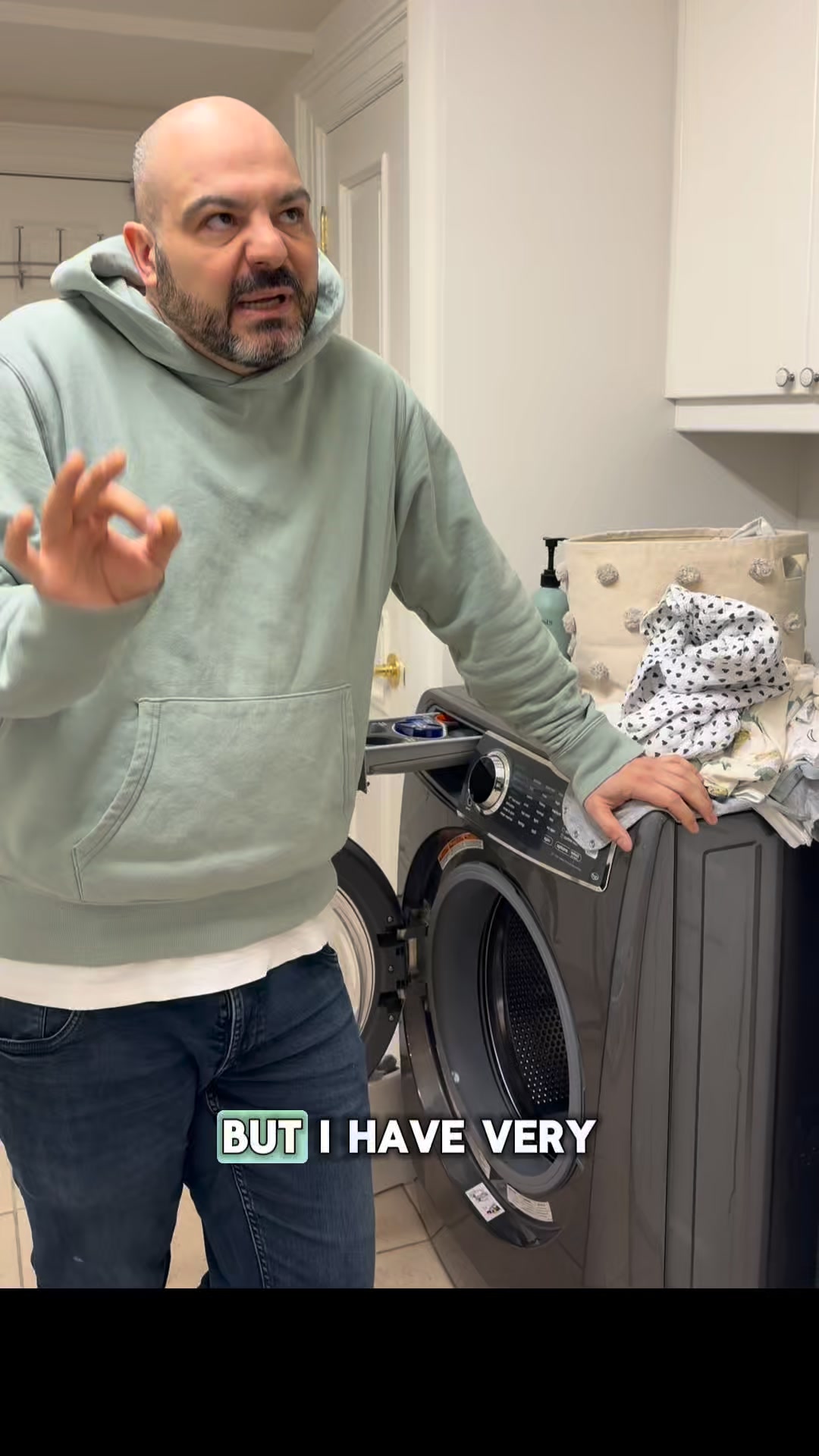 Guests On Earth Facebook ad: POV you have HIGH standards