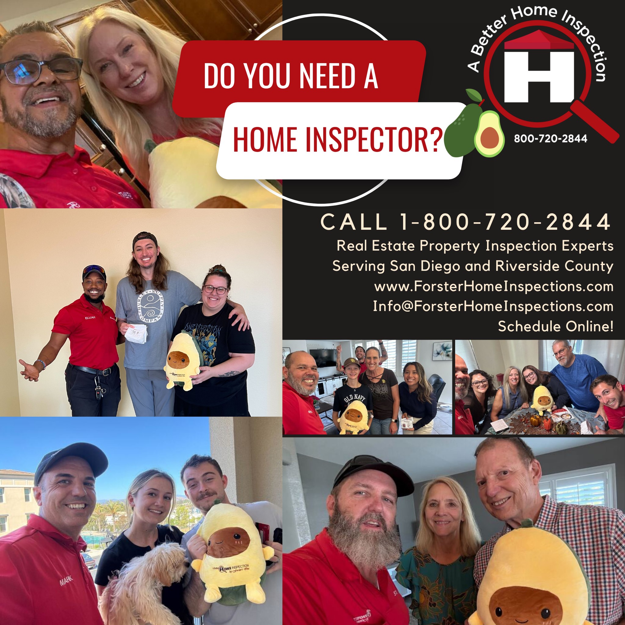 A Better Home Inspection Facebook ad