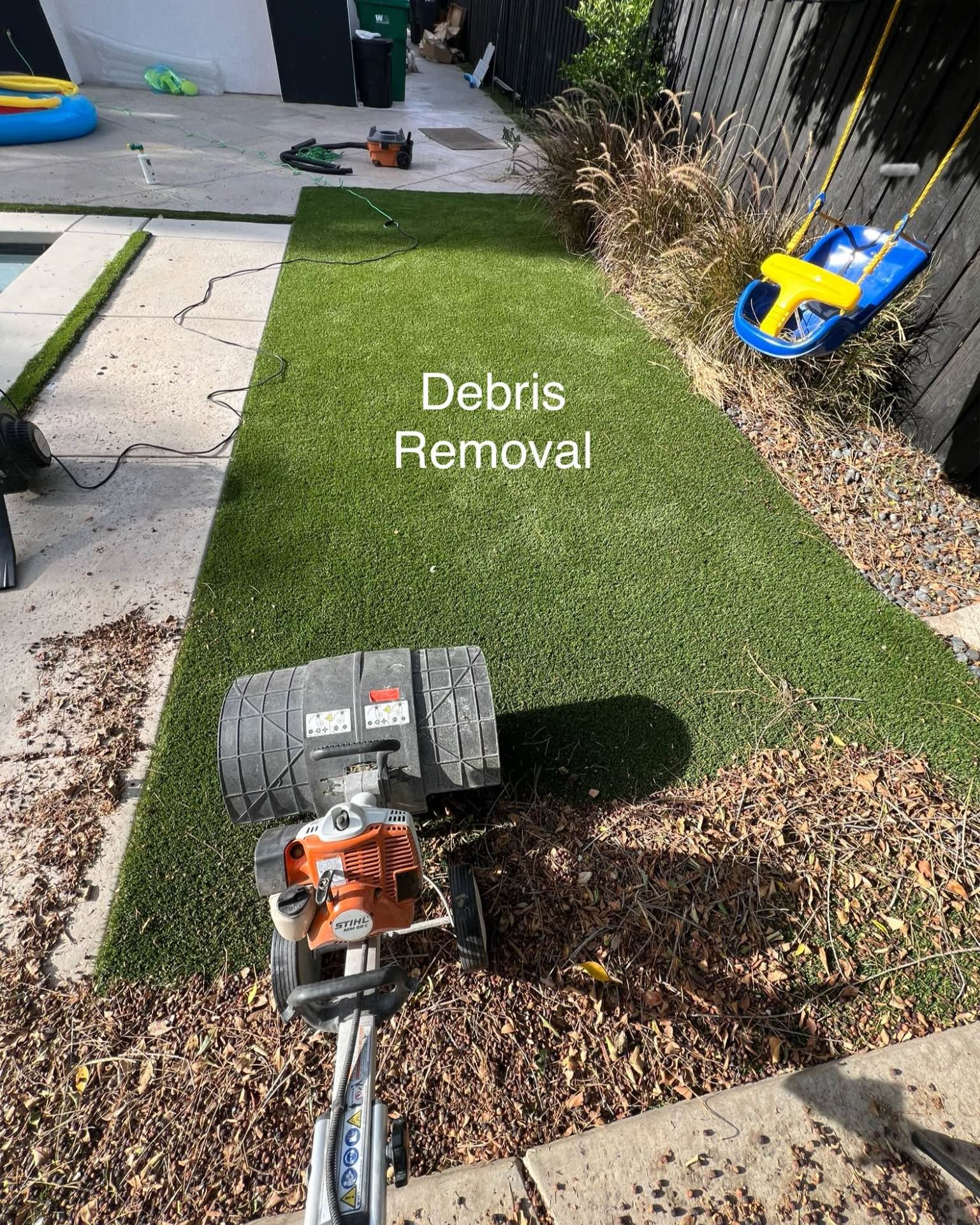 Chris Cisneros Facebook ad: Turf Refresh / Turf Cleaner / Turf Rejuvenate