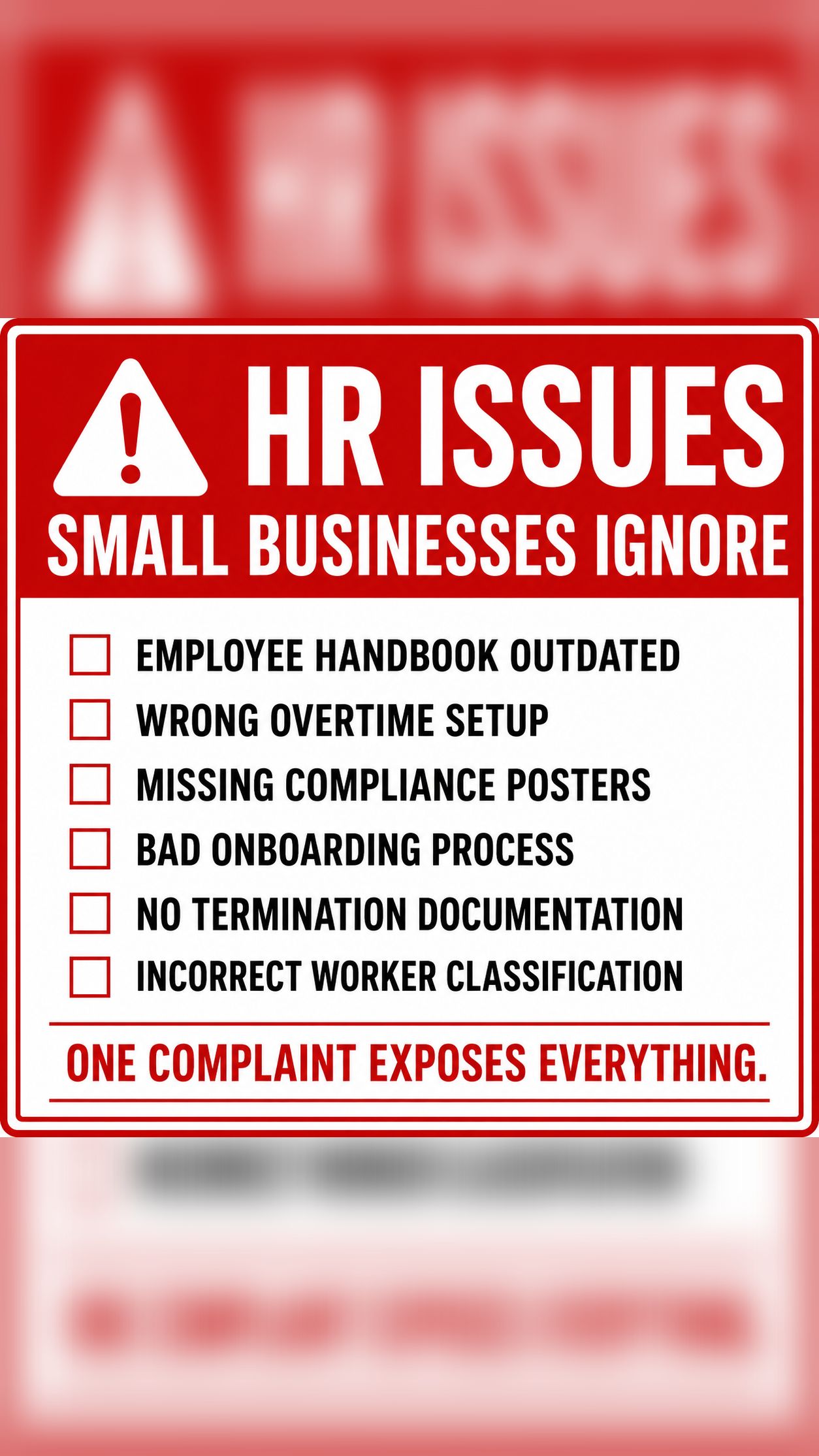 Clarity HR Solutions Facebook ad from Jun 10, 2026