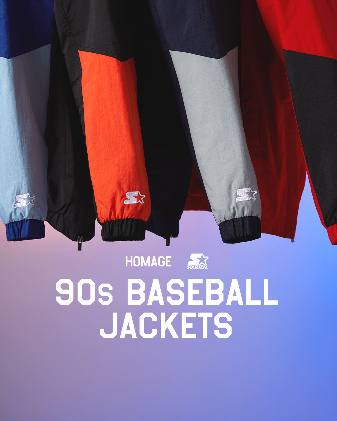 Homage Facebook ad