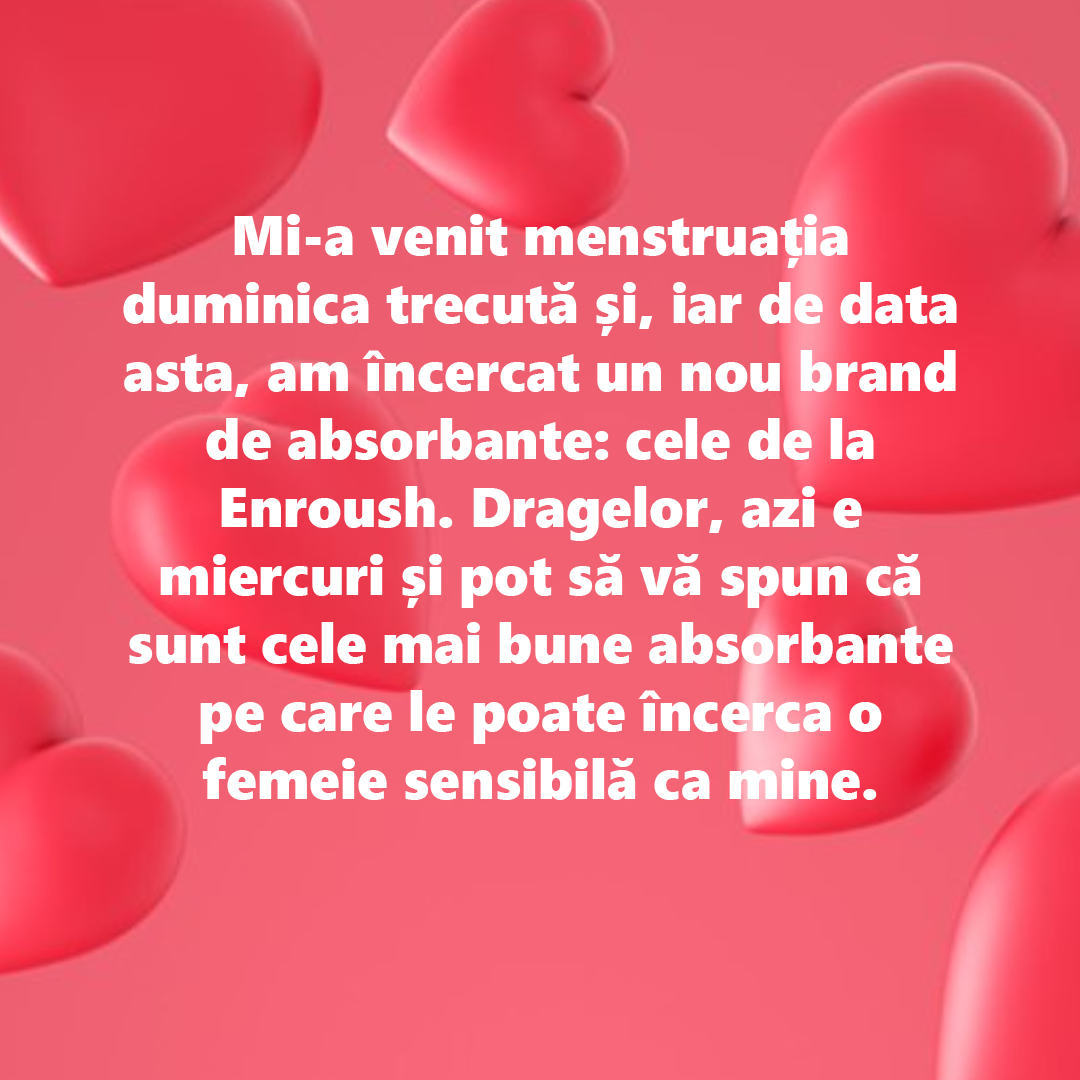 Enroush Facebook ad