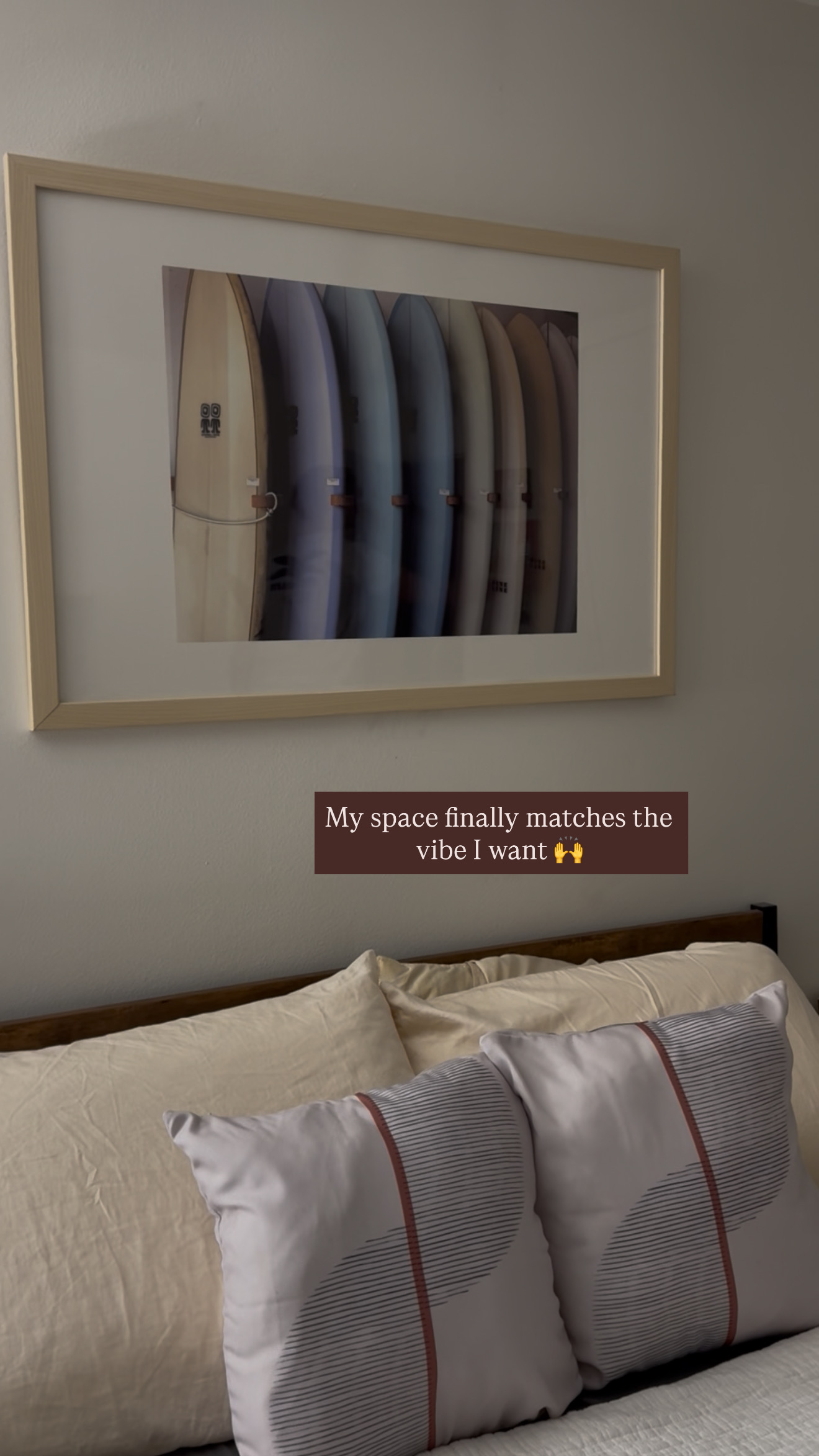 Society6 Facebook ad