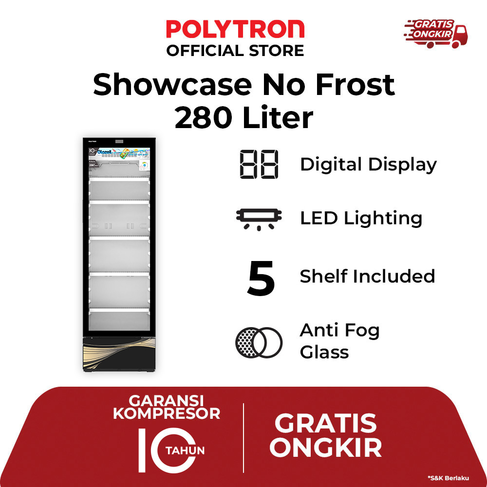 Polytron Facebook ad